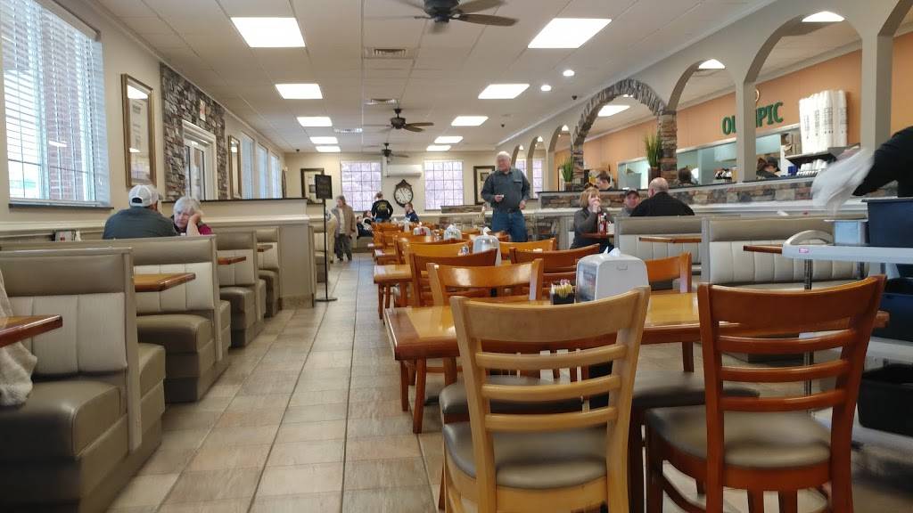 Olympic Family Restaurant | restaurant | 632 S Main St, Walnut Cove, NC 27052, USA | 3365913388 OR +1 336-591-3388