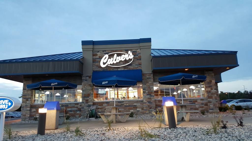 Culvers | restaurant | 7841 S Howell Ave, Oak Creek, WI 53154, USA | 4145715000 OR +1 414-571-5000