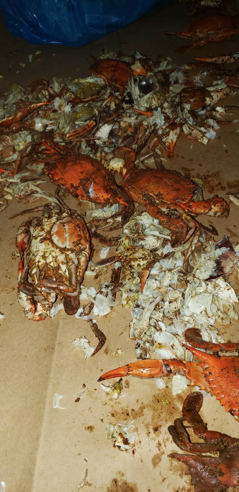Sea Pride Crab House | restaurant | 201 S Monroe St, Baltimore, MD 21223, USA | 4106243222 OR +1 410-624-3222