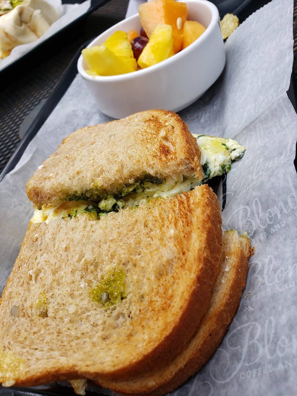 Blondies Coffee & Wine Bar | restaurant | 1301 Washington Ave, St. Louis, MO 63103, USA | 3142416100 OR +1 314-241-6100