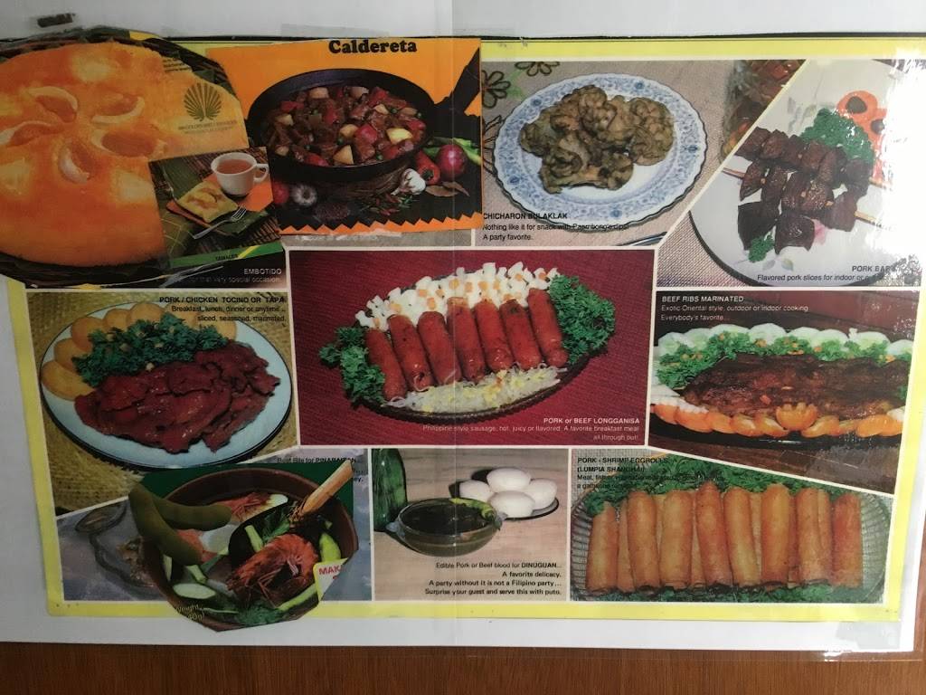 Pampangas Cuisine | restaurant | 6407 N Caldwell Ave, Chicago, IL 60646, USA | 7737631781 OR +1 773-763-1781