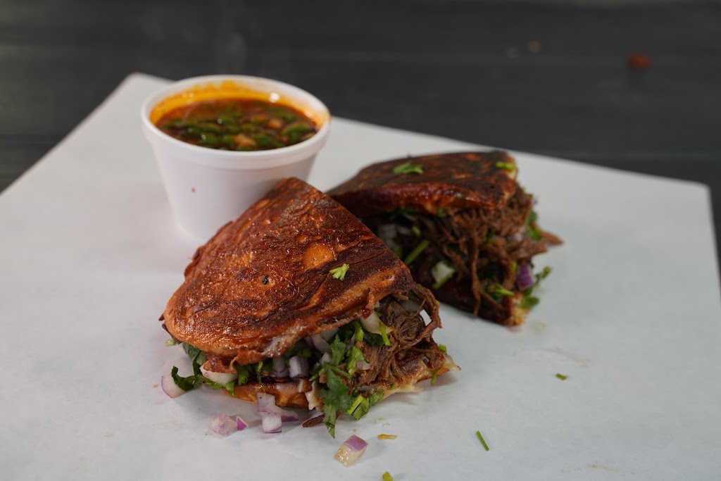 tacos el patroncito #2 | restaurant | 2925 Barker Cypress Rd, Houston, TX 77084, USA | 3465459095 OR +1 346-545-9095