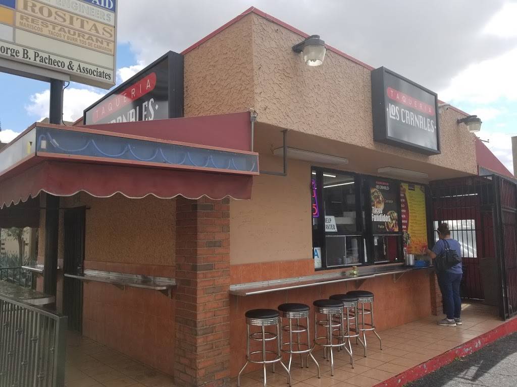 Taqueria los carnales | restaurant | 1425 W Beverly Blvd, Montebello, CA 90640, USA | 3236219697 OR +1 323-621-9697