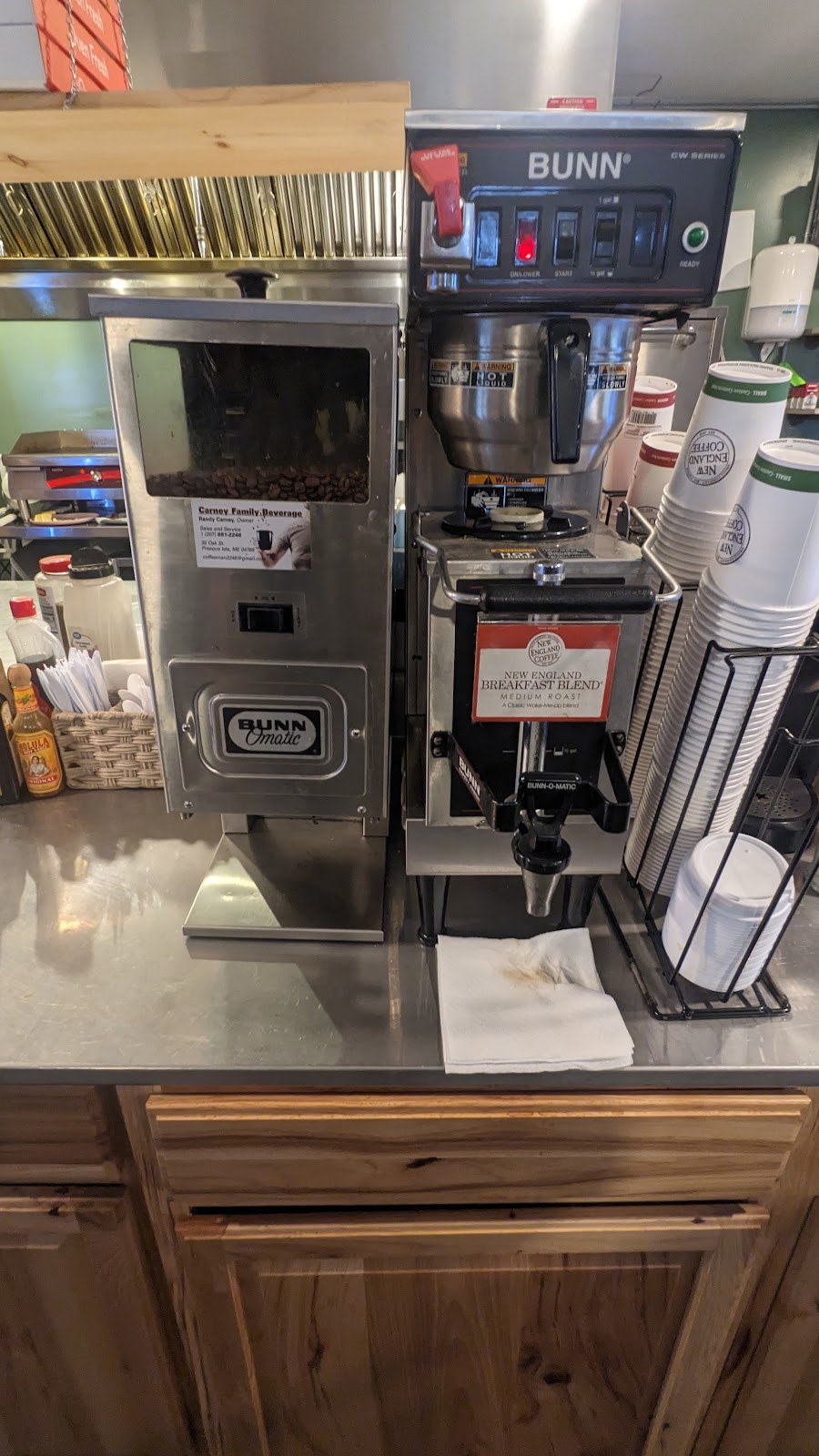 Mama Lous | meal takeaway | 1461 Aroostook Scenic Hwy, Masardis, ME 04732, USA | 2074352401 OR +1 207-435-2401