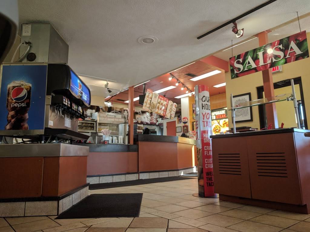 Taco Johns | restaurant | 217 E Broadway, Council Bluffs, IA 51503, USA | 7123235121 OR +1 712-323-5121