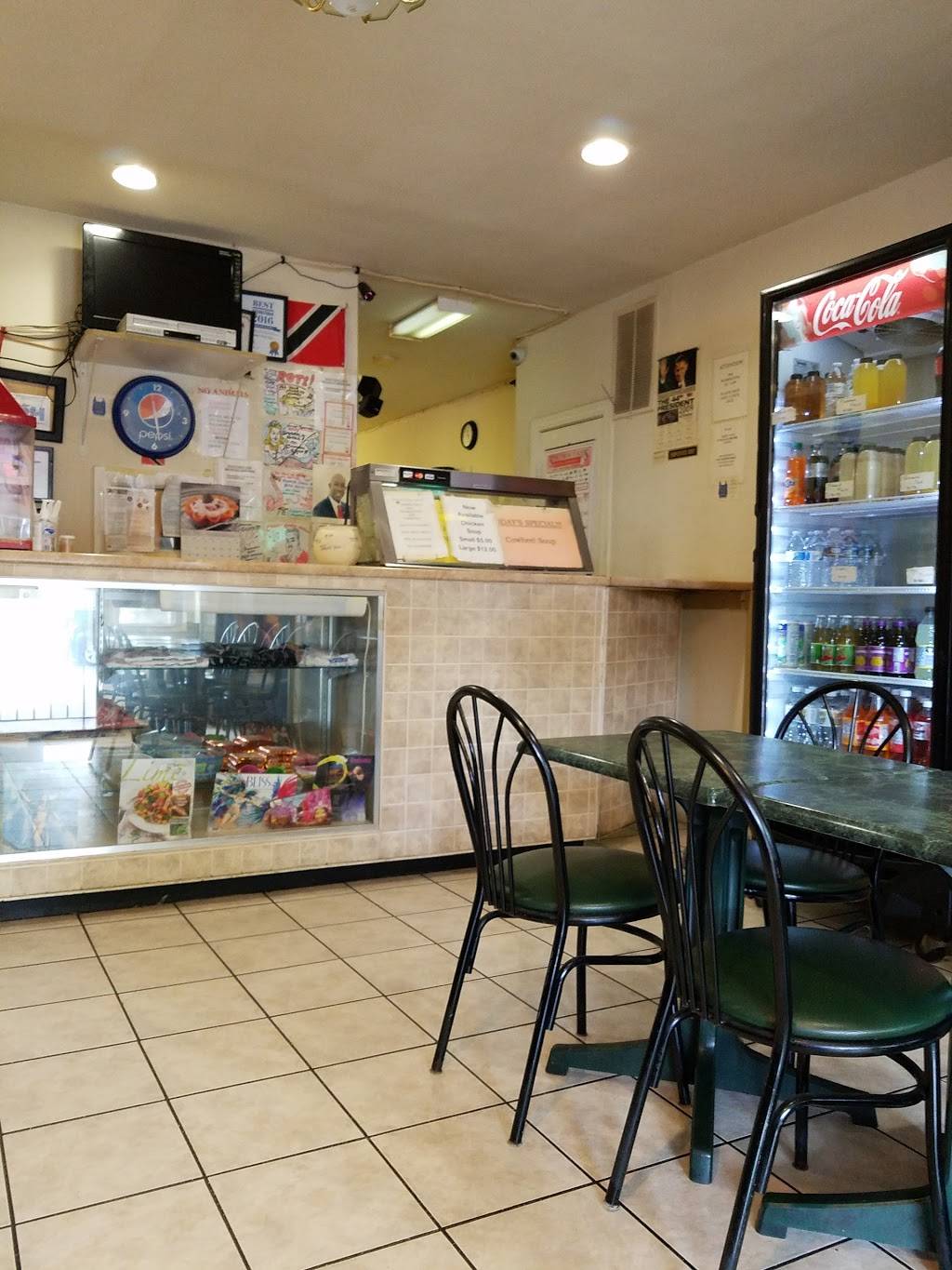 Teddys Roti Shop | restaurant | 7304 Georgia Ave NW, Washington, DC 20012, USA | 2028826488 OR +1 202-882-6488