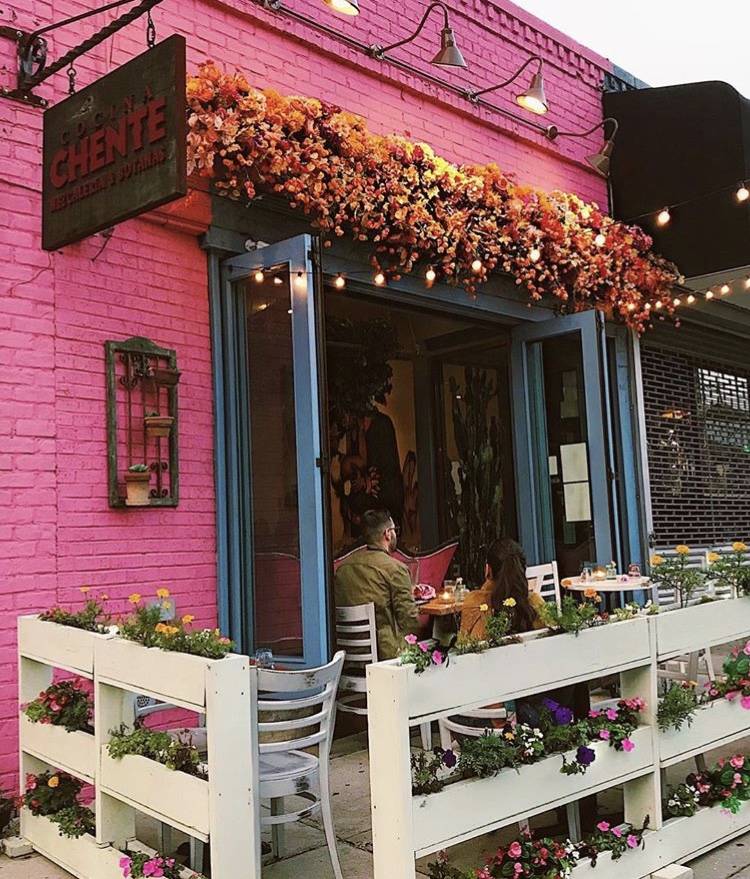 Cocina Chente | restaurant | 3535 Riverdale Ave, Bronx, NY 10463, USA | 3478438081 OR +1 347-843-8081