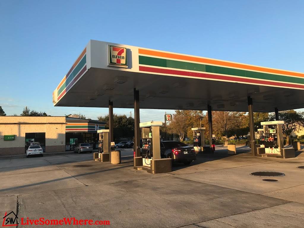 7-Eleven | bakery | 10959 E Colonial Dr, Orlando, FL 32817, USA | 4073847447 OR +1 407-384-7447