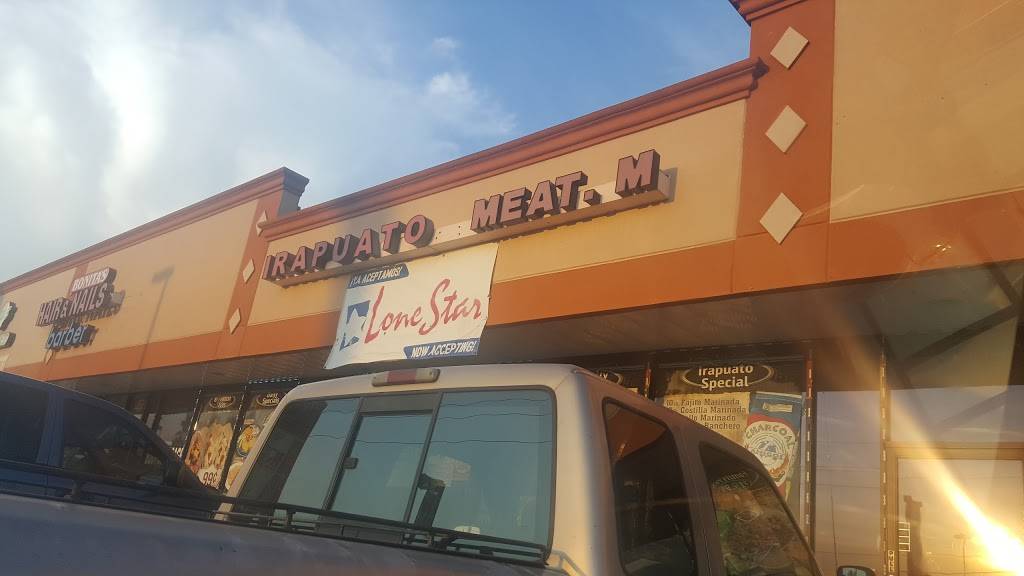 Carniceria Y Taqueria Irapuato | restaurant | 5222 Barker Cypress Rd, Houston, TX 77084, USA | 2815505040 OR +1 281-550-5040