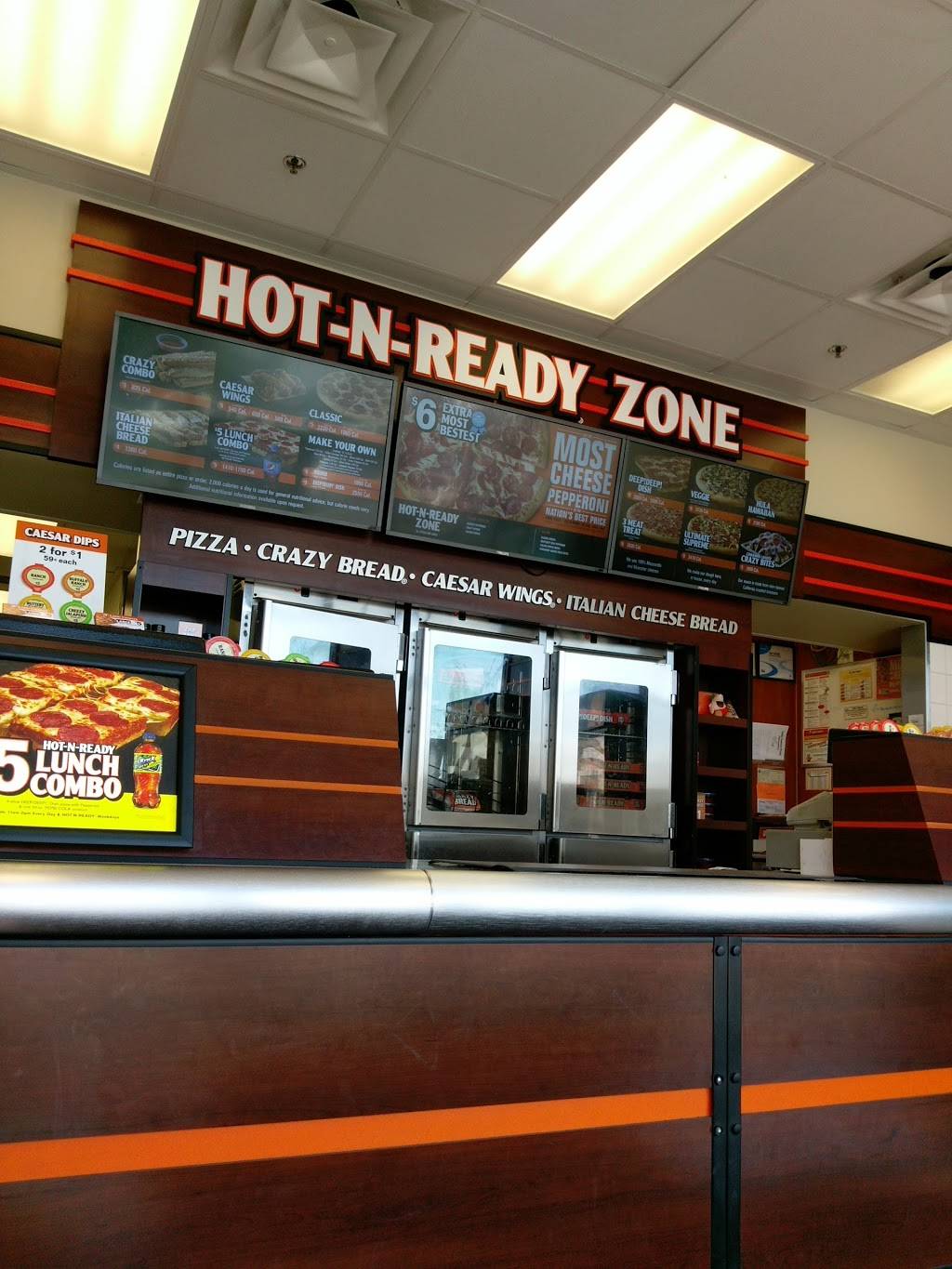 Little Caesars Pizza | meal takeaway | 12880 Beach Blvd Suite A-103, Stanton, CA 90680, USA | 7148900330 OR +1 714-890-0330