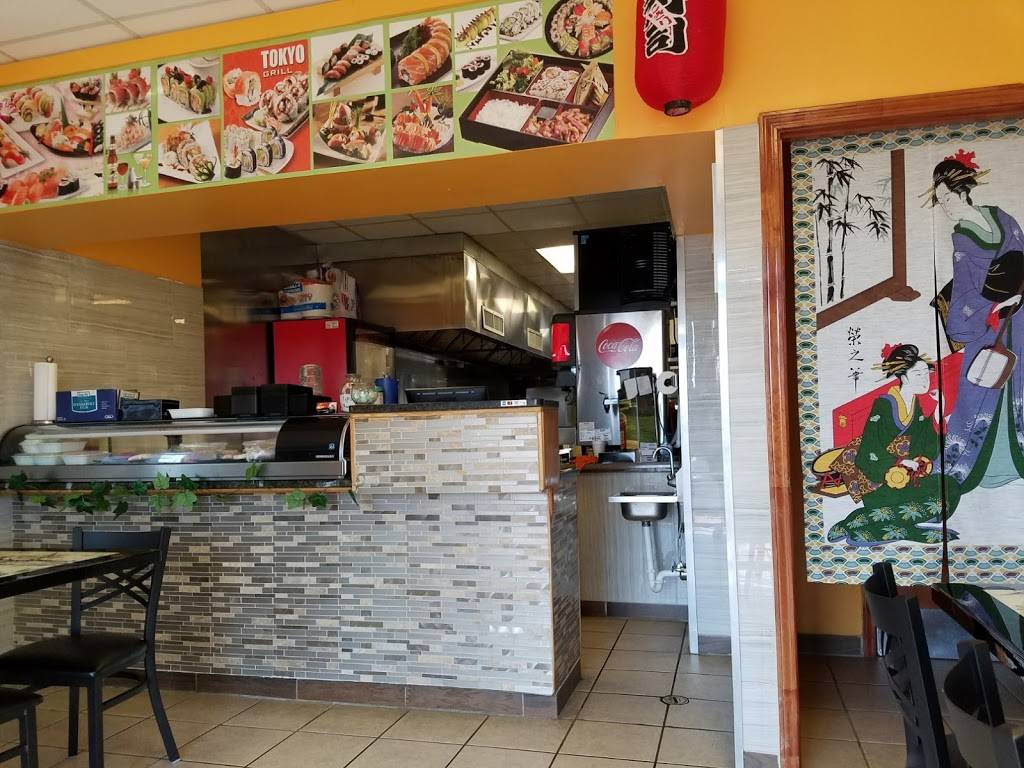 Tokyo Grill | meal delivery | 3036 Goodman Rd E, Southaven, MS 38672, USA | 6622538475 OR +1 662-253-8475