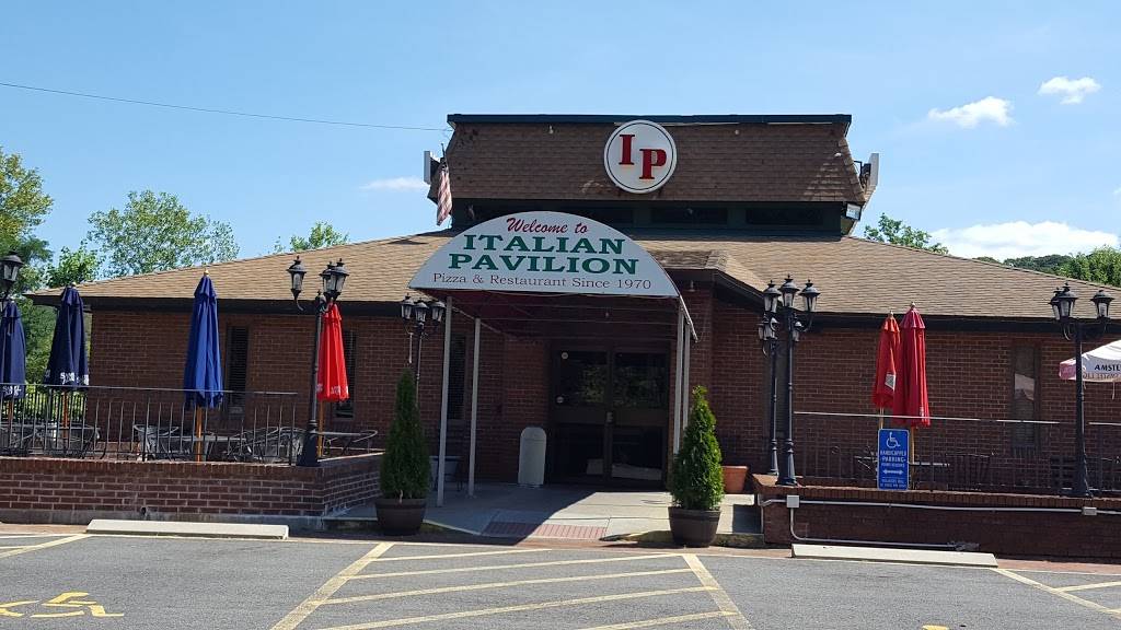 Italian Pavilion Restaurant | restaurant | 90 Pershing Dr, Derby, CT 06418, USA | 2037369005 OR +1 203-736-9005