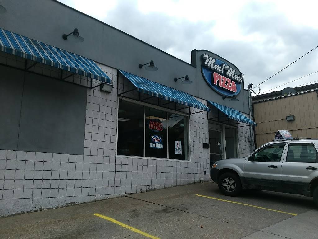 Mm Mm Pizza | meal delivery | 394 W Chestnut St, Washington, PA 15301, USA | 7242252700 OR +1 724-225-2700