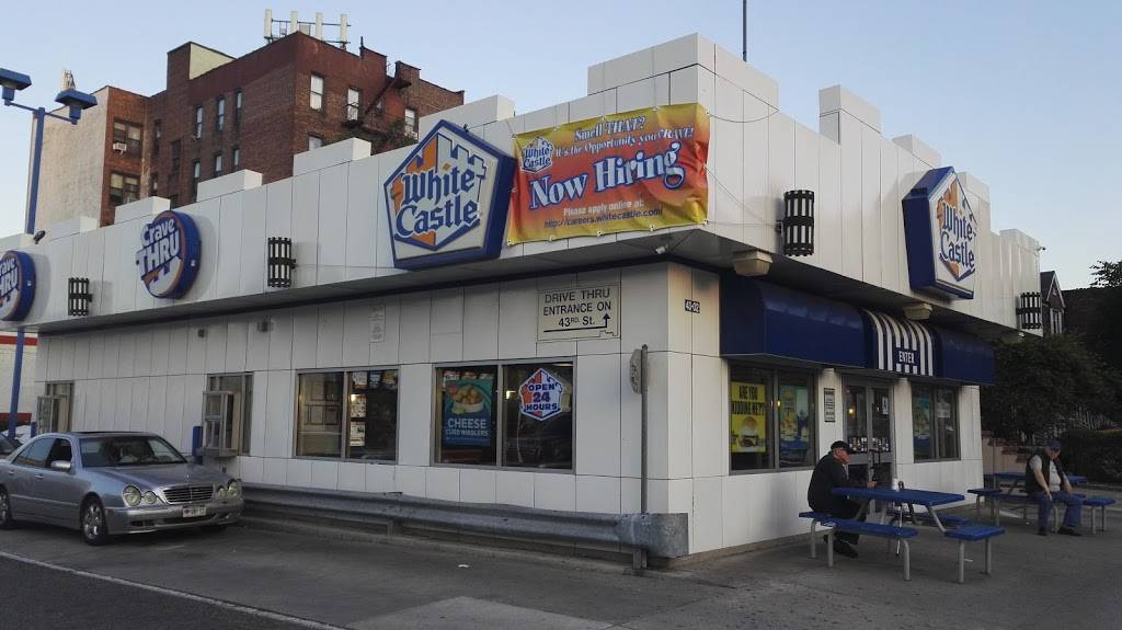 White Castle | restaurant | 43-02 Queens Blvd, Sunnyside, NY 11104, USA | 7187862475 OR +1 718-786-2475