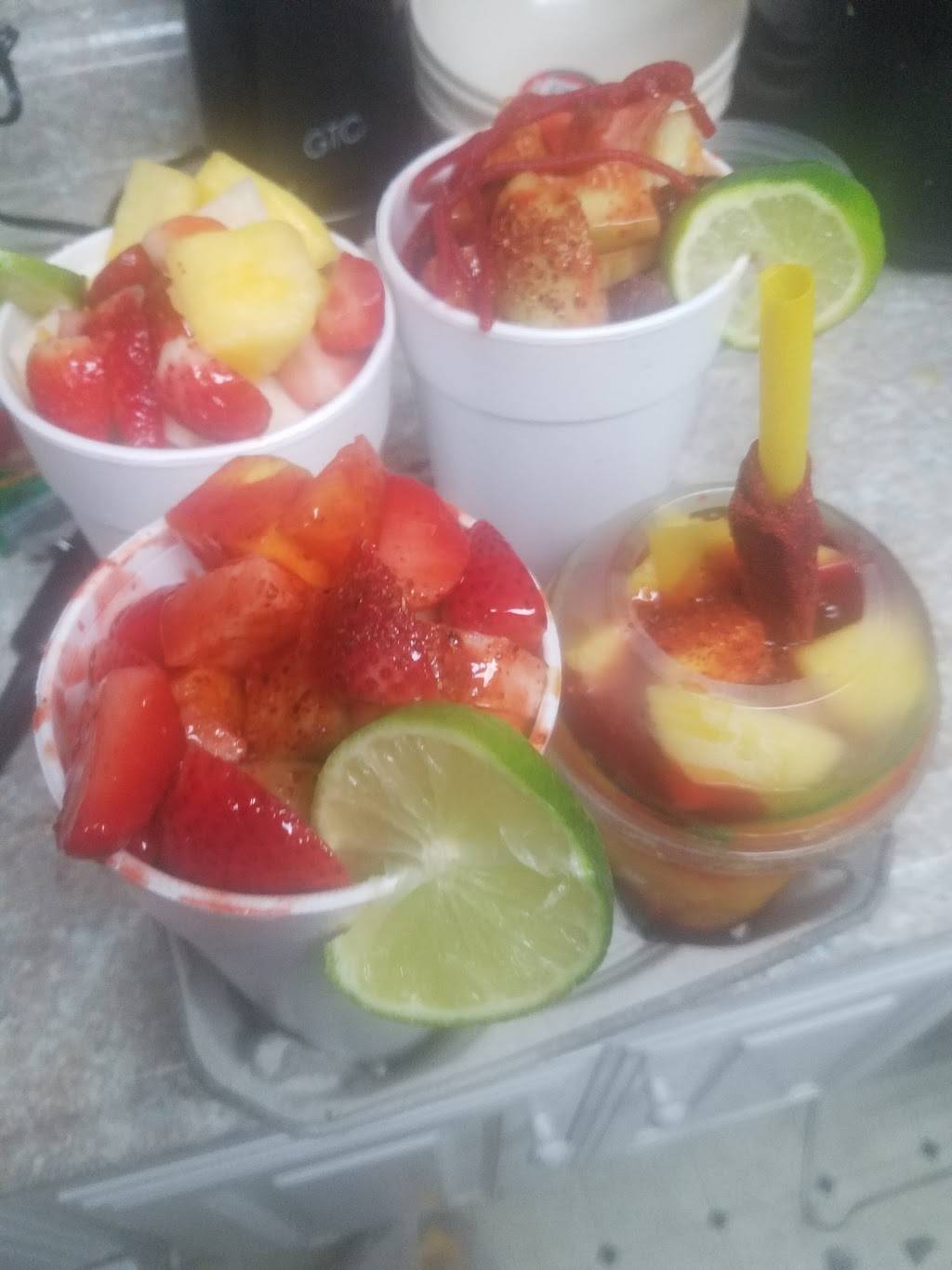 Fruit Mex | restaurant | 6300 US Hwy183 S, Austin, TX 78744, USA | 5126084133 OR +1 512-608-4133