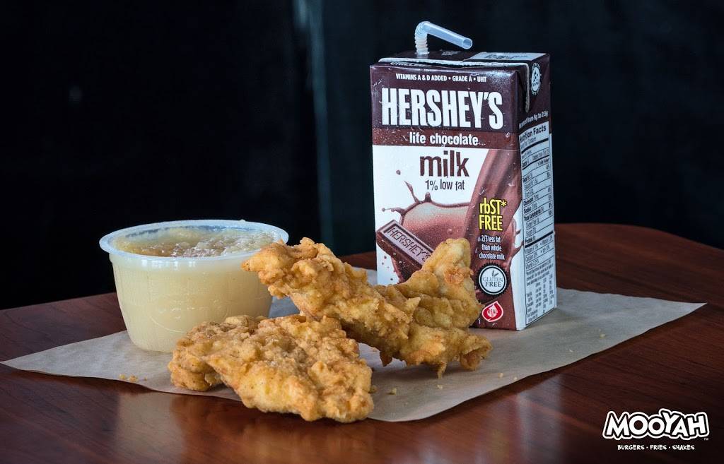 MOOYAH Burgers, Fries & Shakes | restaurant | 1919 Boston Post Rd Suite 210, Guilford, CT 06437, USA | 2035335279 OR +1 203-533-5279