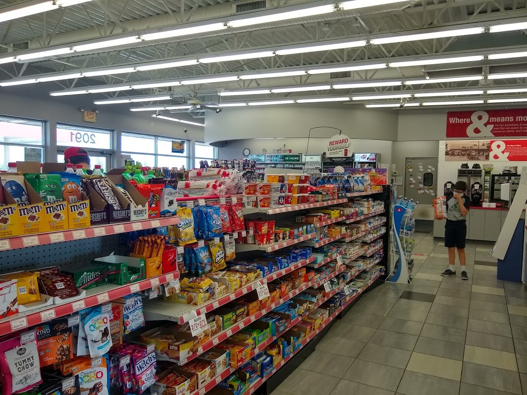 Kum & Go | meal takeaway | 2091 E Main St, Lamoni, IA 50140, USA | 6417847400 OR +1 641-784-7400