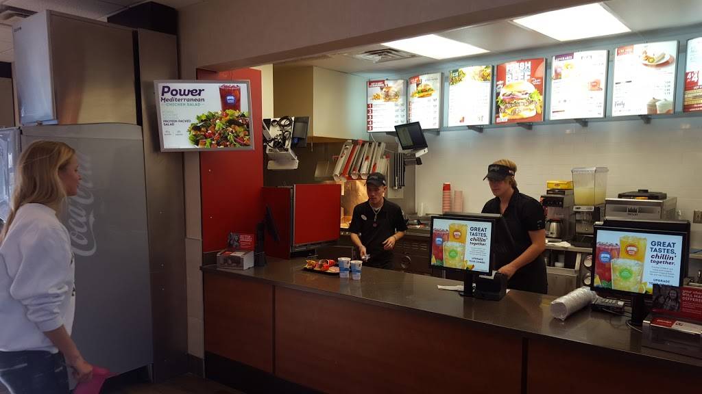 Wendys | restaurant | 701 N Main St, Blacksburg, VA 24060, USA | 5405527139 OR +1 540-552-7139