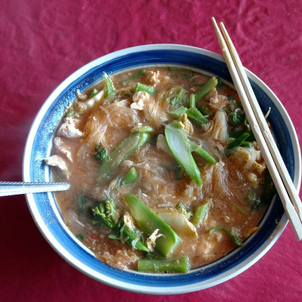 Vieng Thai | restaurant | 6929 Long Point Rd, Houston, TX 77055, USA | 7136889910 OR +1 713-688-9910