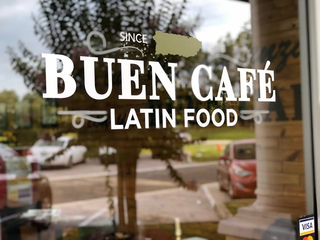Buen Café Latin Food | bakery | 103 Ambersweet Way, Davenport, FL 33897, USA | 8633538599 OR +1 863-353-8599
