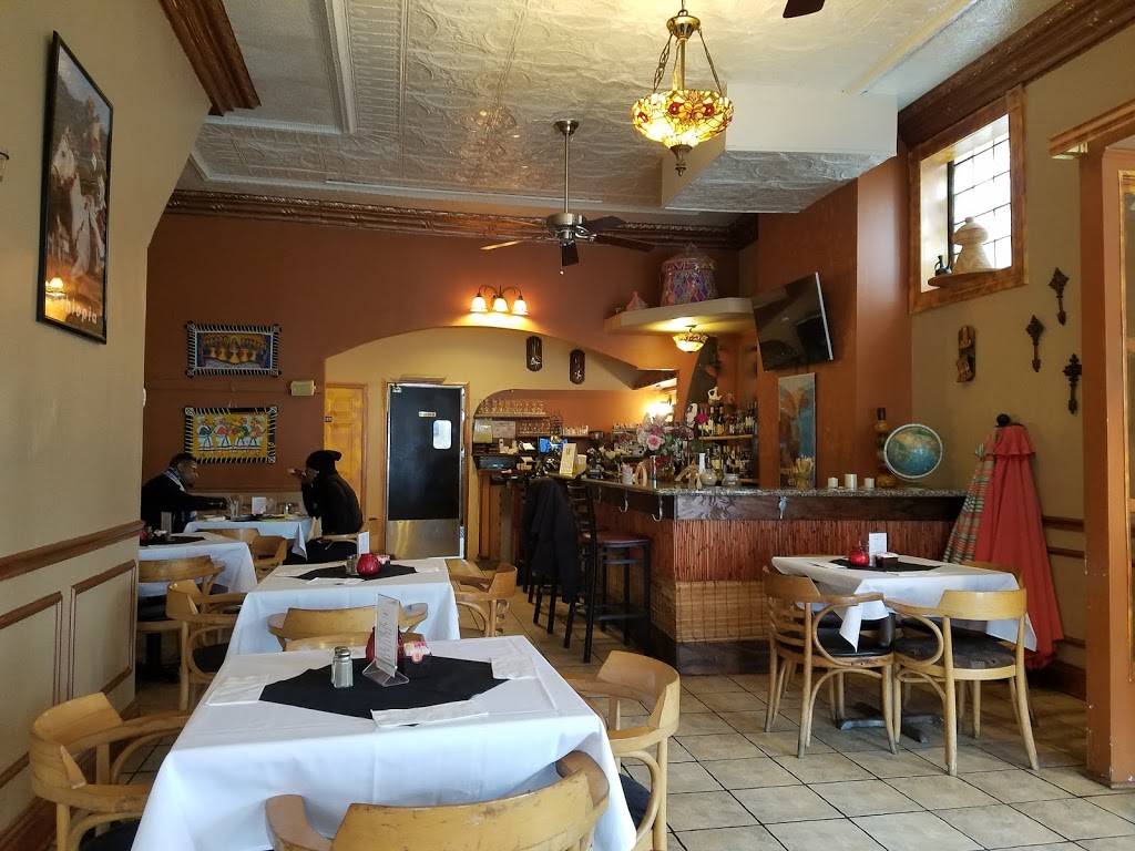 Meskerem Ethiopian Restaurant | restaurant | 3210 S Grand Blvd, St. Louis, MO 63118, USA | 3147724442 OR +1 314-772-4442