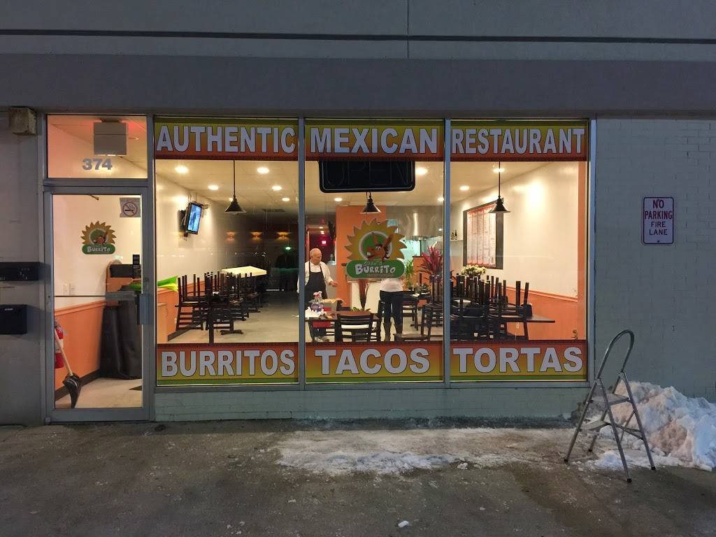 Cucos Burrito Express | restaurant | 374 Northwest Hwy, Cary, IL 60013, USA | 8478294930 OR +1 847-829-4930
