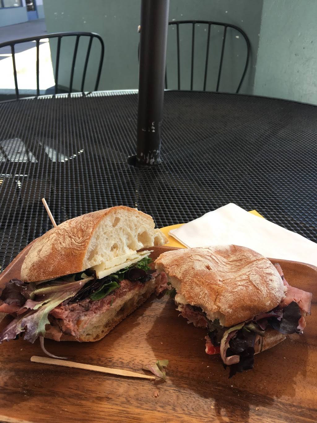 Cafe N!ne | cafe | 11100 San Pablo Ave #105, El Cerrito, CA 94530, USA | 5103096911 OR +1 510-309-6911