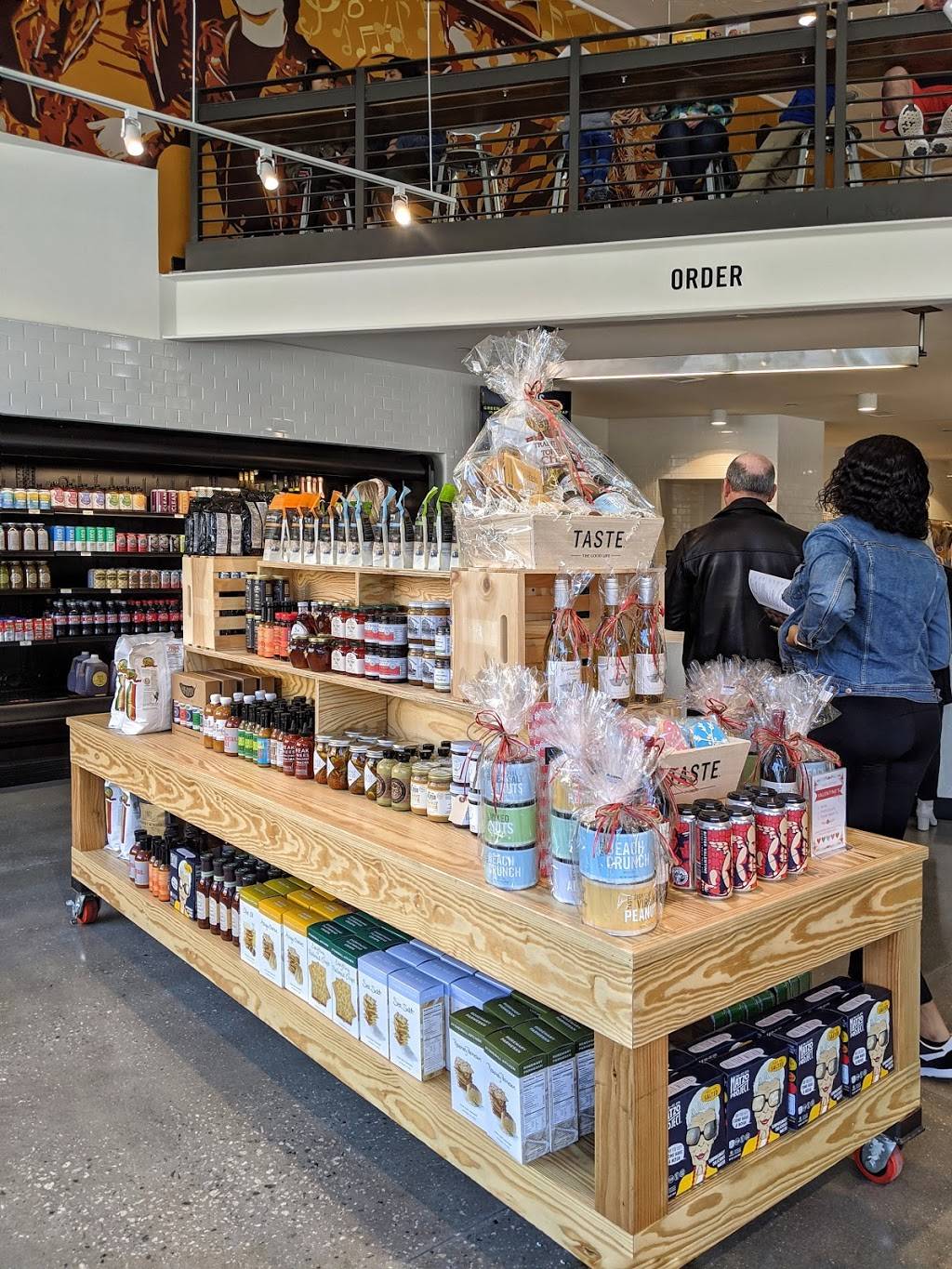 TASTE | restaurant | 4513 Commerce St, Virginia Beach, VA 23462, USA | 7578282672 OR +1 757-828-2672