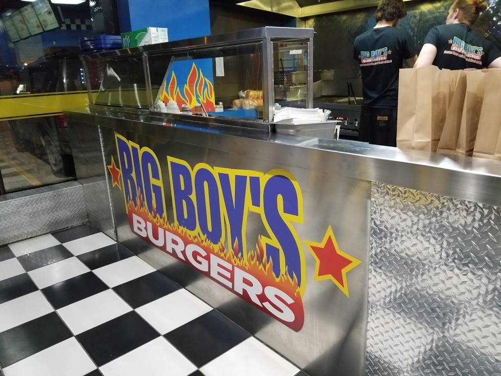 Big Boys Burgers | restaurant | 10626 Bayview Ave, Richmond Hill, ON L4C 3N8, Canada | 9057372441 OR +1 905-737-2441