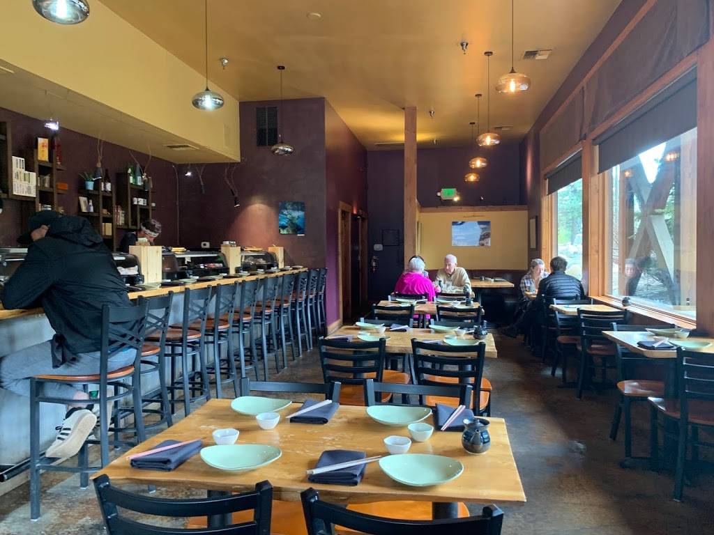 Drunken Monkey Sushi | restaurant | 11253 Brockway Rd Suite #105, Truckee, CA 96161, USA | 5305829755 OR +1 530-582-9755