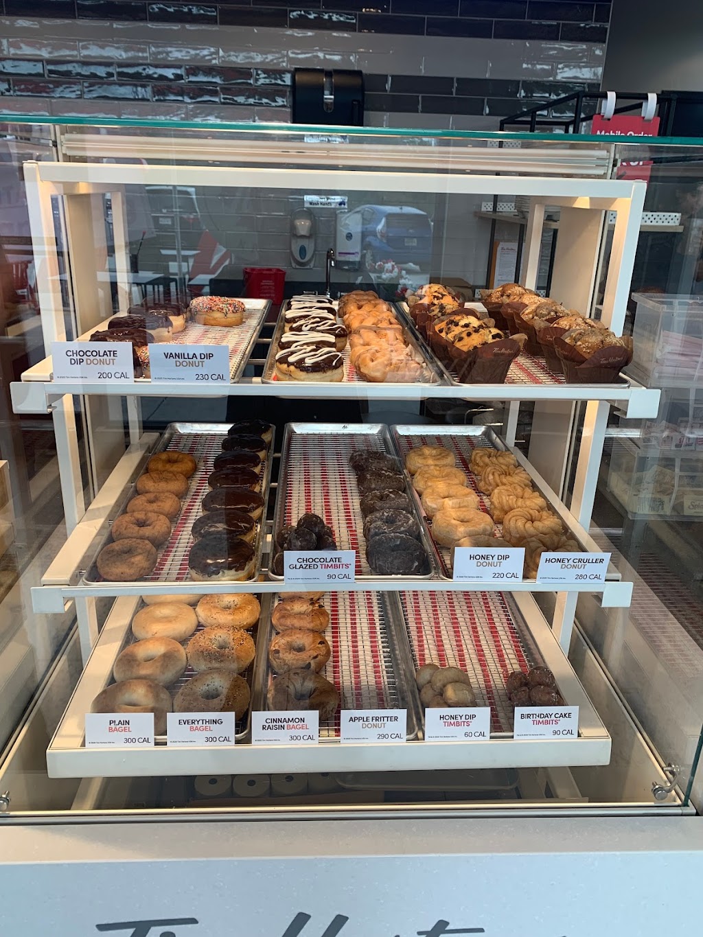 Tim Hortons | restaurant | 21811 Clay Rd, Katy, TX 77449, USA | 3464061450 OR +1 346-406-1450