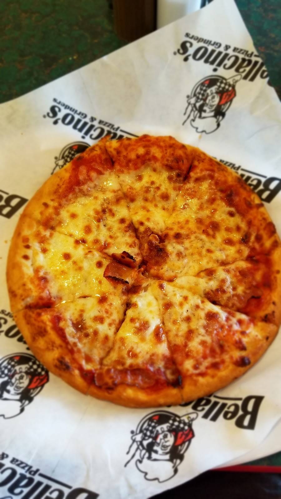 Bellacinos Pizza & Grinders | restaurant | 4373 Starkey Rd, Roanoke, VA 24018, USA | 5409892009 OR +1 540-989-2009