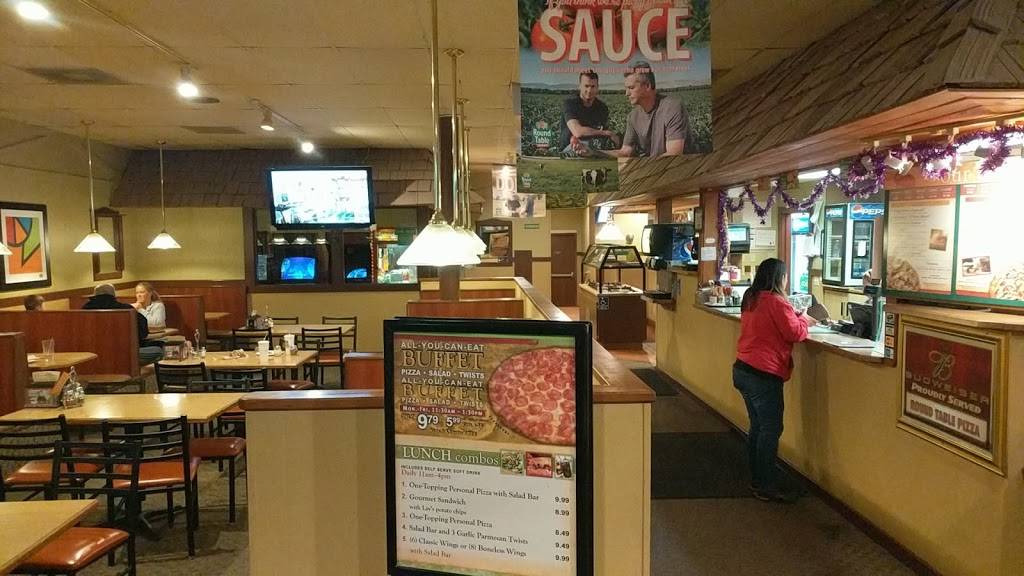 Round Table Pizza | meal delivery | 2227 Gellert Blvd, South San Francisco, CA 94080, USA | 6508781001 OR +1 650-878-1001