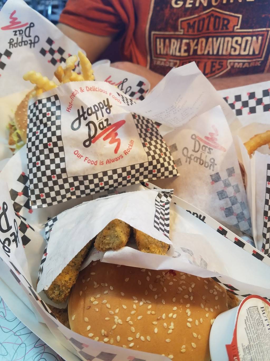 Happy Daz | restaurant | 4557 Elida Rd, Elida, OH 45807, USA | 4192273663 OR +1 419-227-3663