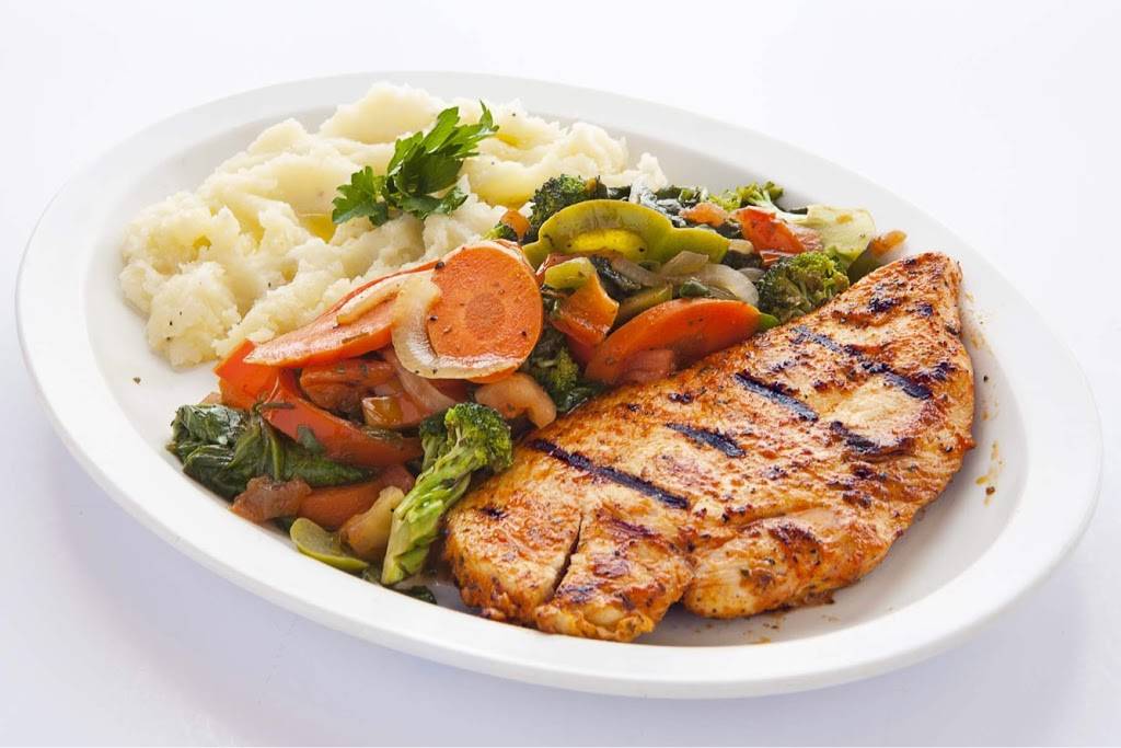 Kebab House | restaurant | 229 W Grand Ave, Bensenville, IL 60106, USA | 6304221477 OR +1 630-422-1477