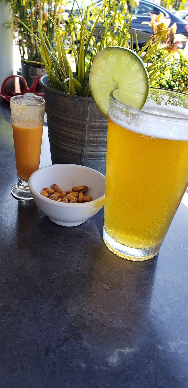 Dr. Limon Ceviche Bar - FIU | restaurant | 10548 SW 8th St, Miami, FL 33174, USA | 3052289198 OR +1 305-228-9198