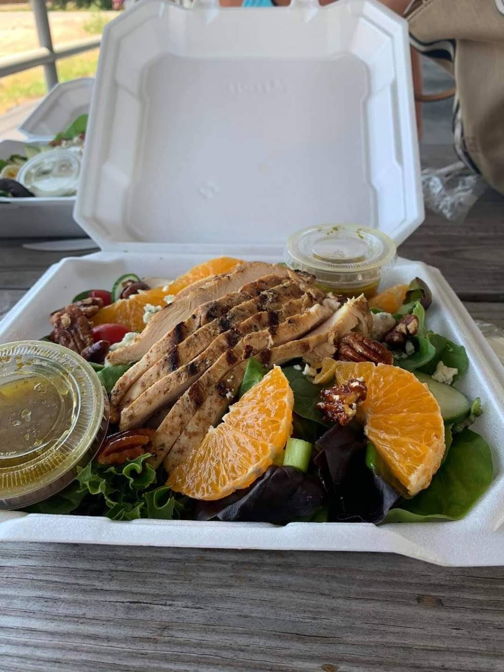 Weatherbys Bistro & Juice Bar | restaurant | 607 N Houston St, Granbury, TX 76048, USA | 8175791145 OR +1 817-579-1145