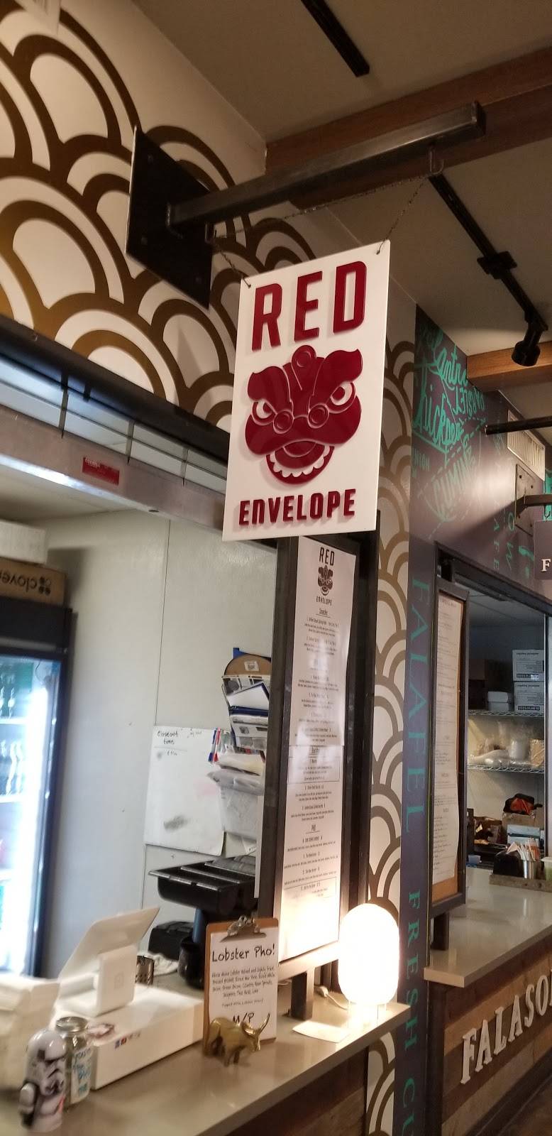 Red Envelope | restaurant | 201 E 4th St #127, Santa Ana, CA 92701, USA | 7143830414 OR +1 714-383-0414