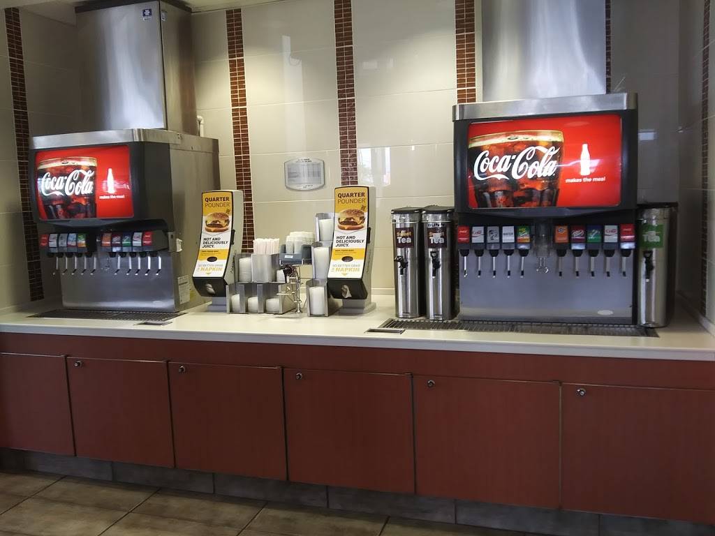 McDonalds | cafe | 2701 Hwy 90 W, Gautier, MS 39553, USA | 2284976227 OR +1 228-497-6227