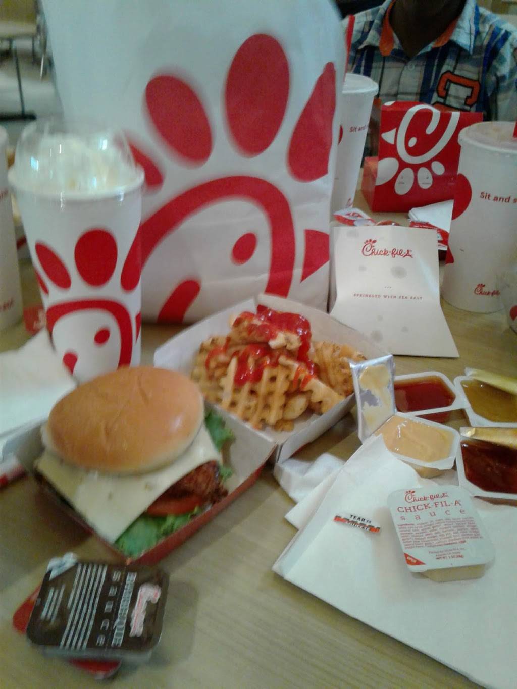 Chick-fil-A | restaurant | 310 Daniel Webster Hwy Ste 144, Nashua, NH 03060, USA | 6038911000 OR +1 603-891-1000