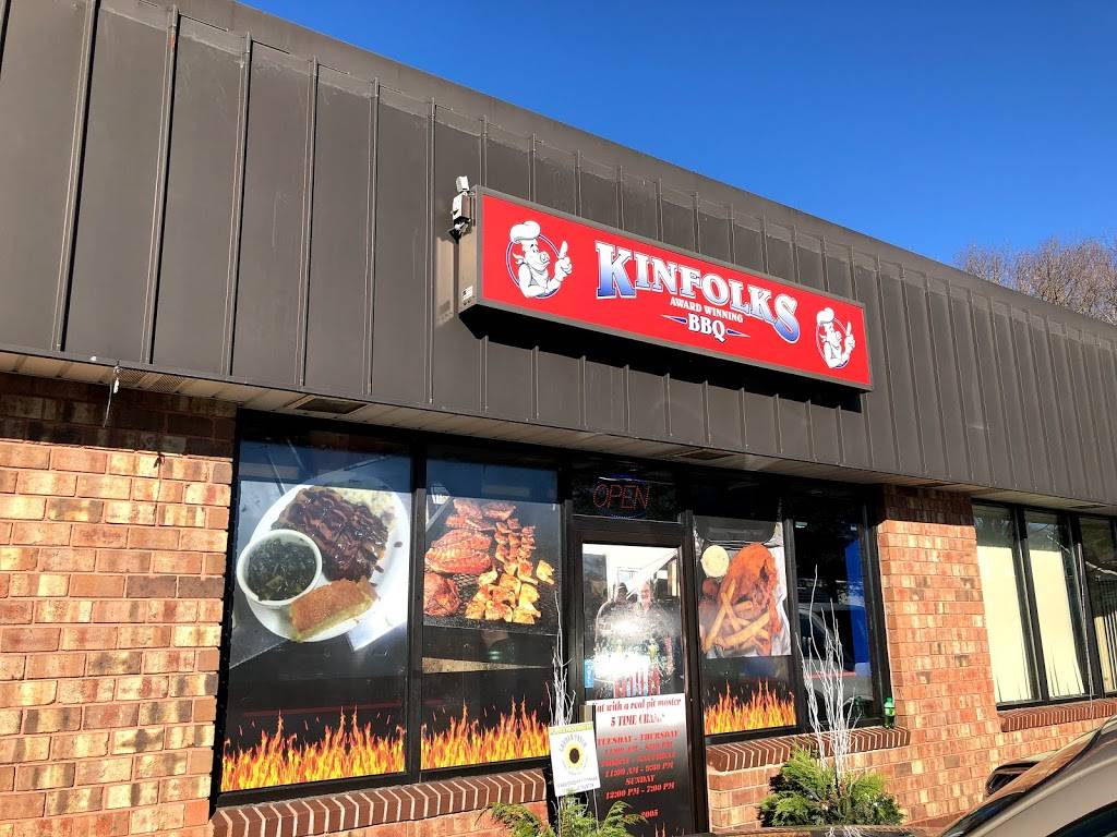 Kinfolks Award Winning BBQ | restaurant | 289 Winthrop St, Taunton, MA 02780, USA | 7744094615 OR +1 774-409-4615
