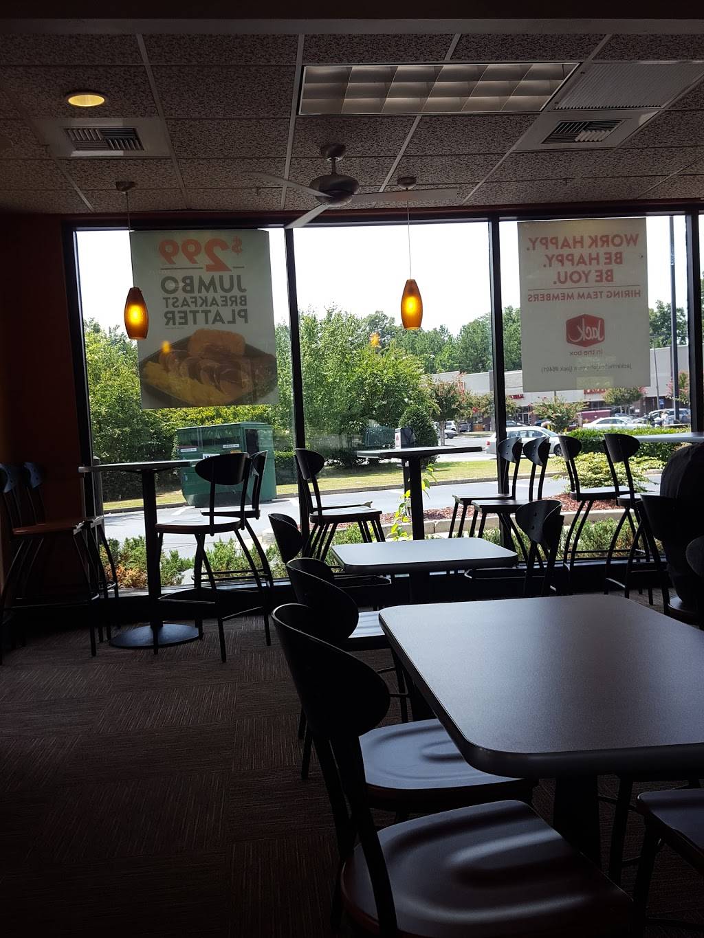 Jack in the Box | restaurant | 895 Heckle Blvd, Rock Hill, SC 29730, USA | 8033663255 OR +1 803-366-3255