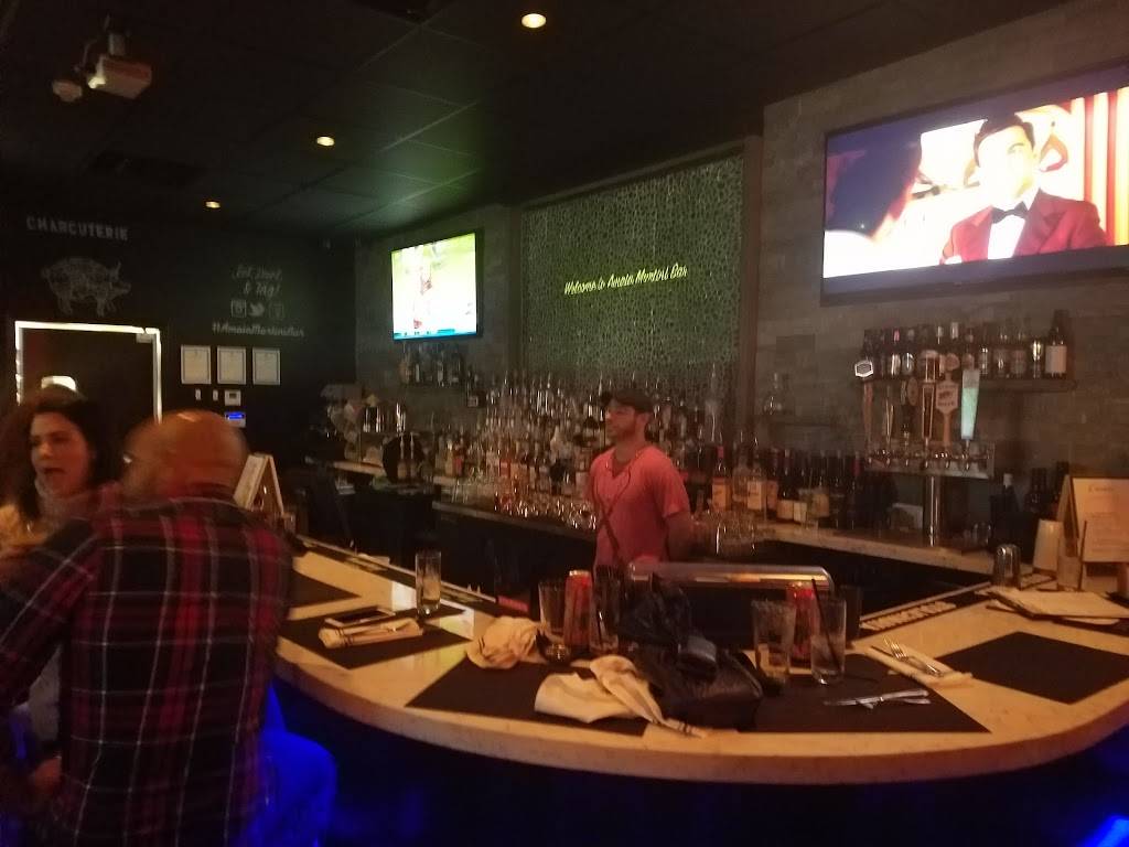 Amaia Martini Bar | restaurant | 176 Main St, Hudson, MA 01749, USA | 9785679779 OR +1 978-567-9779