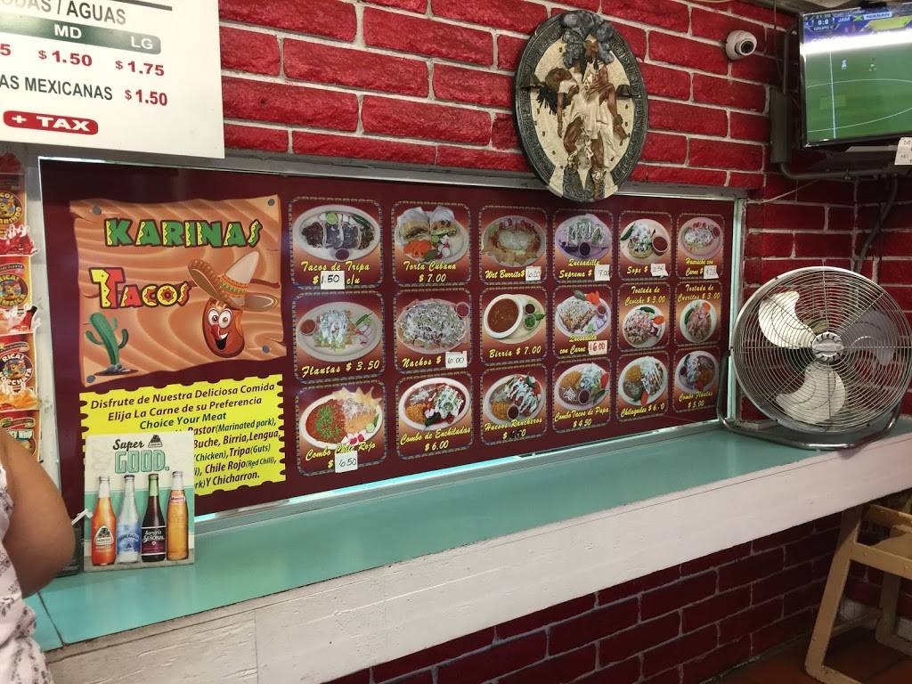 Karinas Tacos | restaurant | 3361 San Gabriel Blvd, Rosemead, CA 91770, USA | 6262800932 OR +1 626-280-0932