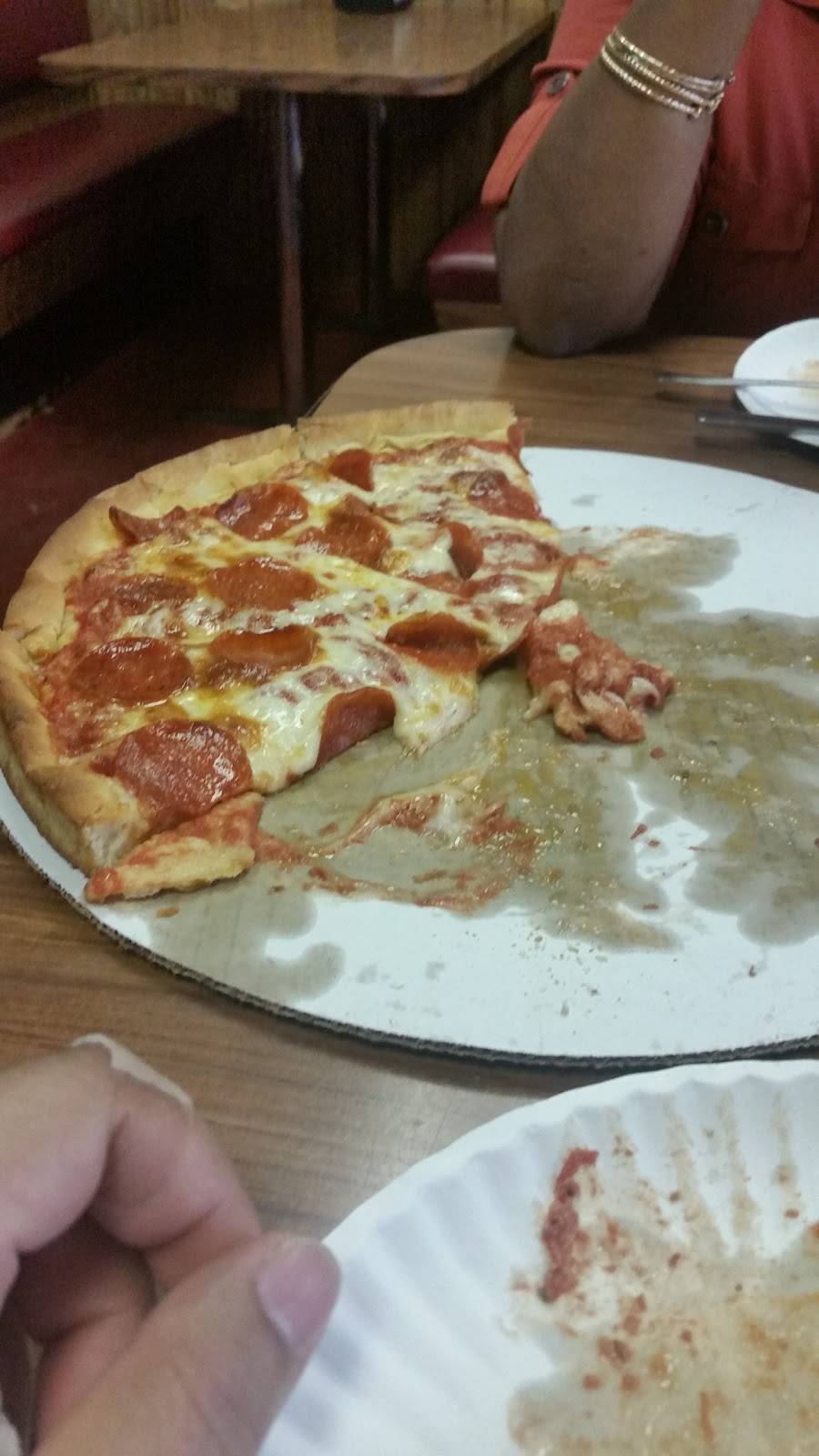 East Side Pizza Palace | restaurant | 827 E Center St, Wallingford, CT 06492, USA | 2032654545 OR +1 203-265-4545