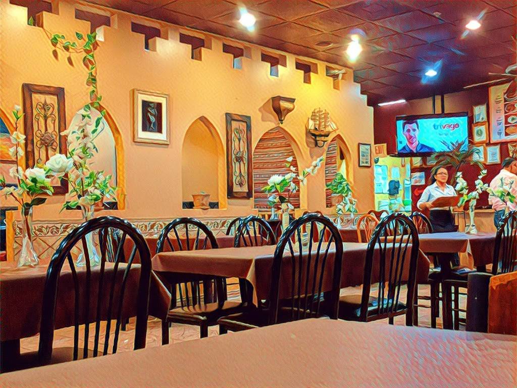 Saffron Kabob House | restaurant | 5711 Hillcroft St # B2, Houston, TX 77036, USA | 7137844100 OR +1 713-784-4100