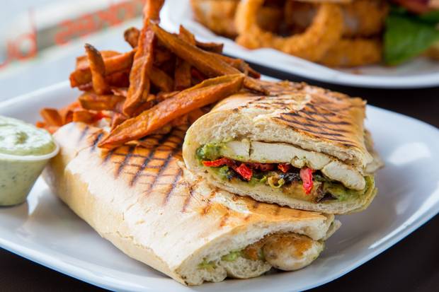 Holy Schnitzel | restaurant | 438 Nome Ave, Staten Island, NY 10314, USA | 7187614659 OR +1 718-761-4659