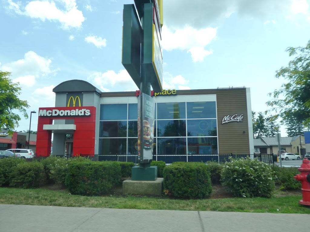 McDonalds | cafe | 6348 Lundys Ln, Niagara Falls, ON L2G 1T6, Canada | 9053568591 OR +1 905-356-8591