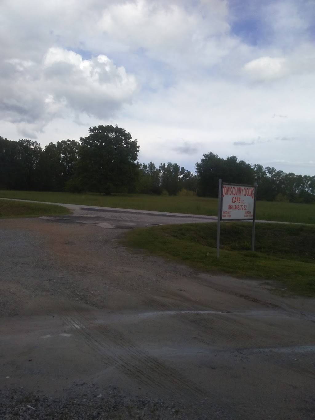 Johns Country Cooking Cafe | restaurant | 5923 Hwy 28 S, Iva, SC 29655, USA | 8643487222 OR +1 864-348-7222