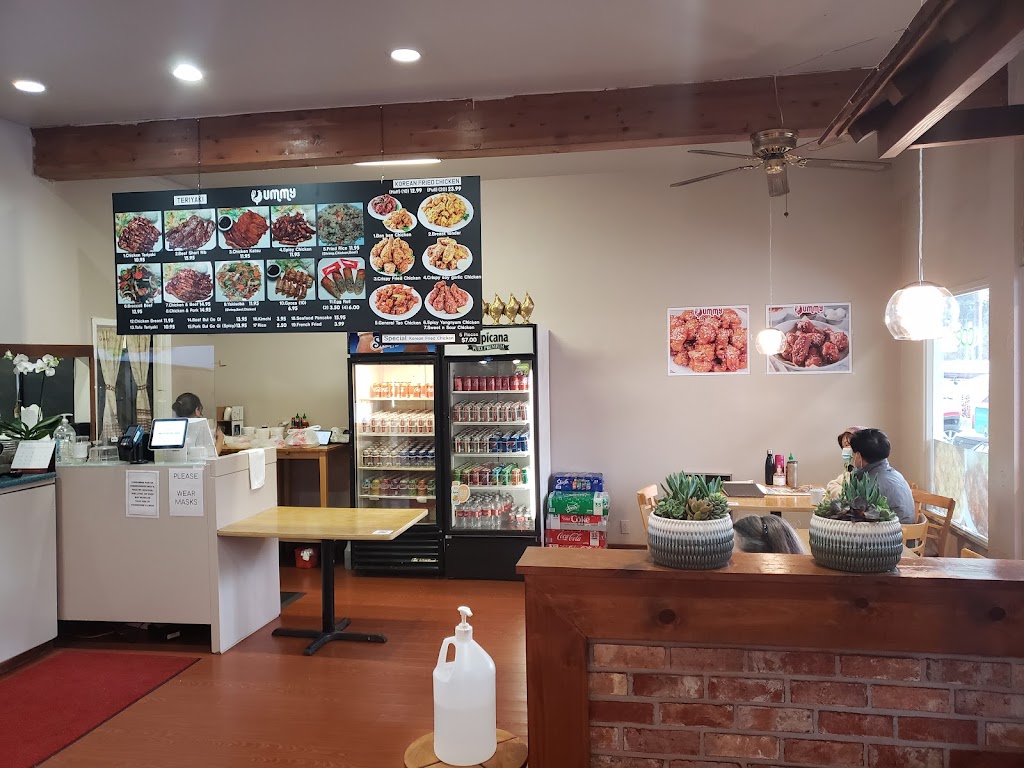 Yummy Teriyaki & Fried Chicken | restaurant | 9808 Edmonds Way, Edmonds, WA 98020, USA | 4257719337 OR +1 425-771-9337